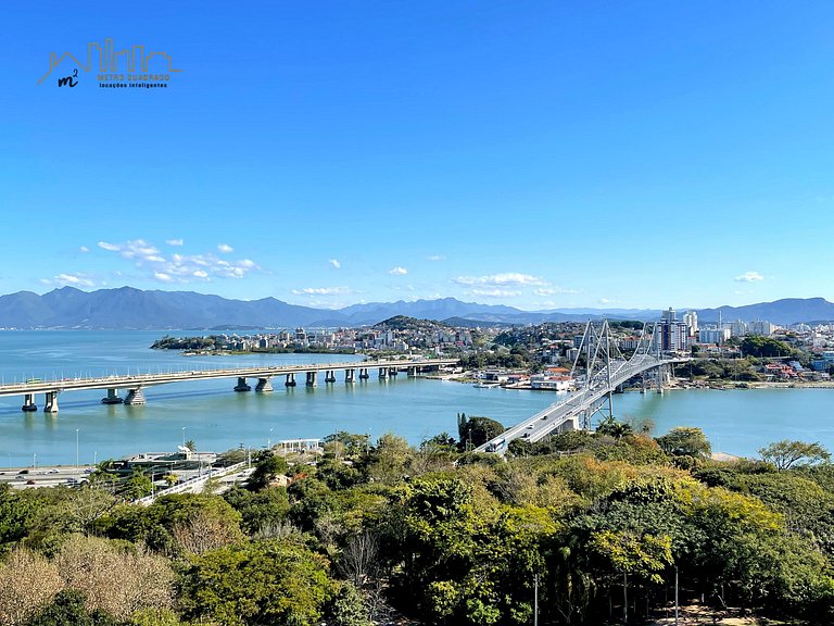 113Lindo e moderno flat em frente ao Parque da Luz