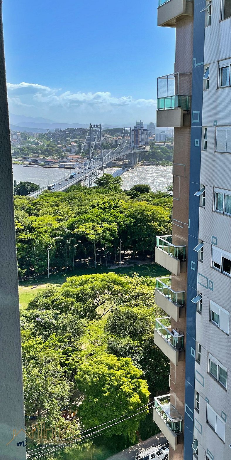 113Lindo e moderno flat em frente ao Parque da Luz