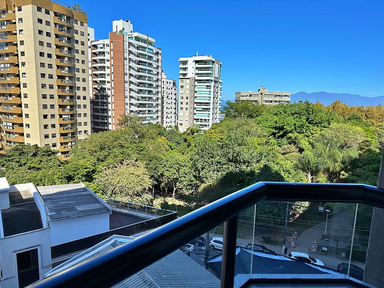 4.4 - Flat charmoso prox. Av. Beira-mar Norte