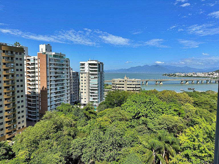 9.4-Flat confortável em frente ao Parque da Luz