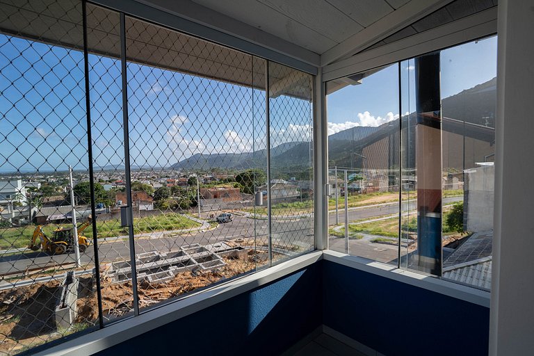 Linda Casa para Férias em Família