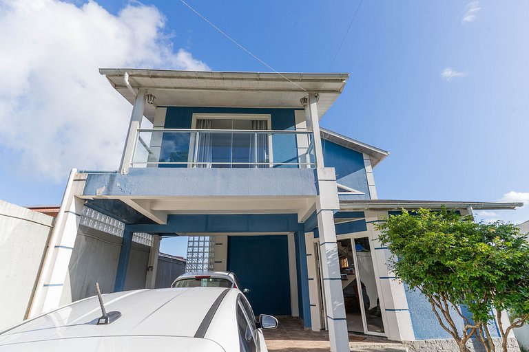 Linda Casa para Férias em Família