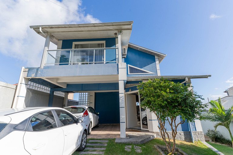 Linda Casa para Férias em Família